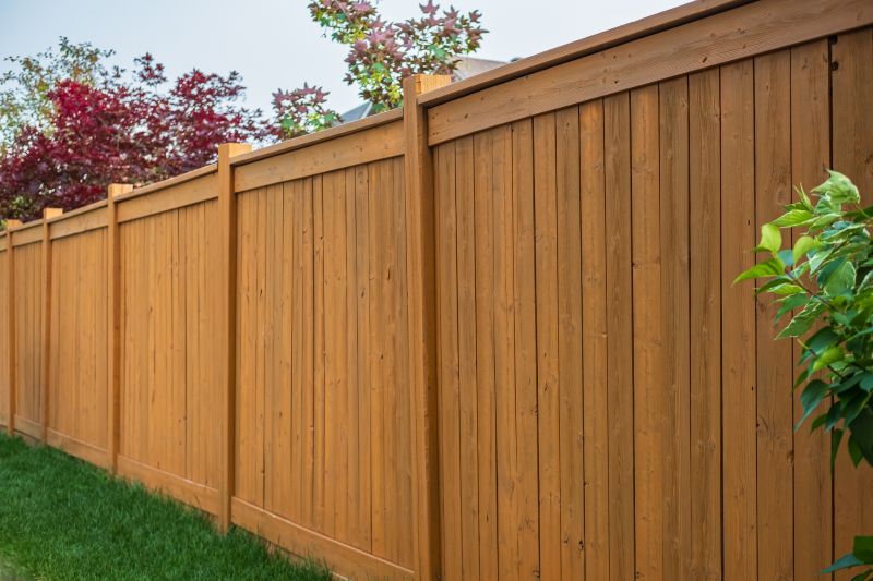 Privacy Wooden Fence