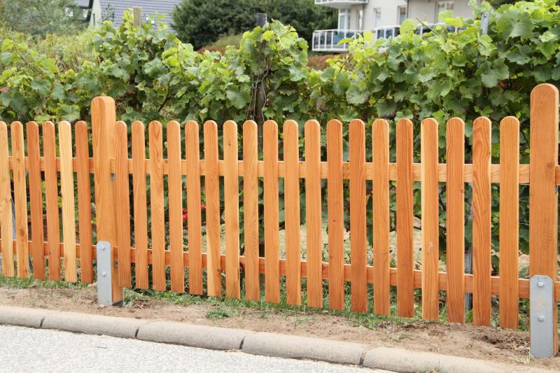 Garden Fencing Service