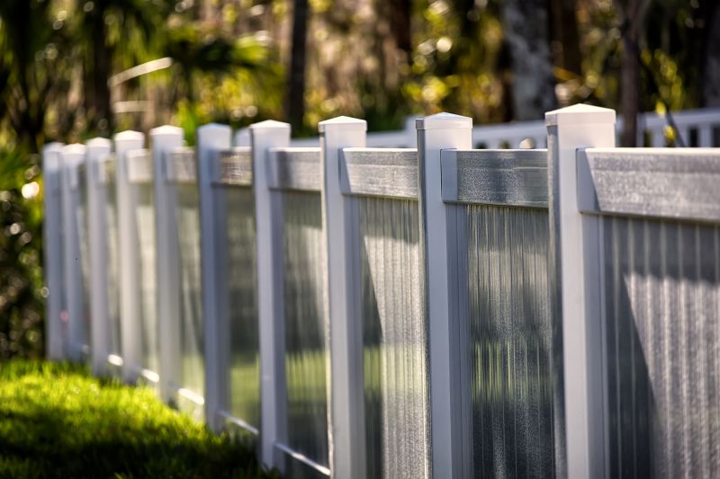 Pvc Privacy Fence Installation